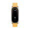 GUNMANSA Xiaomi Smart Band 8 Braided Strap – Yellow