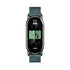 GUNMANSA Xiaomi Smart Band 8 Checkered Strap - Green