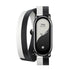 GUNMANSA Xiaomi Smart Band 8 Double Wrap Strap – Black and white