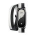 GUNMANSA Xiaomi Smart Band 8 Double Wrap Strap - Black and white