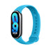 GUNMANSA Xiaomi Smart Band 8 Strap – Aqua Blue