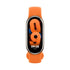 GUNMANSA Xiaomi Smart Band 8 Strap – Sunrise Orange