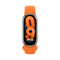 GUNMANSA Xiaomi Smart Band 8 Strap – Sunrise Orange