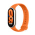 GUNMANSA Xiaomi Smart Band 8 Strap – Sunrise Orange