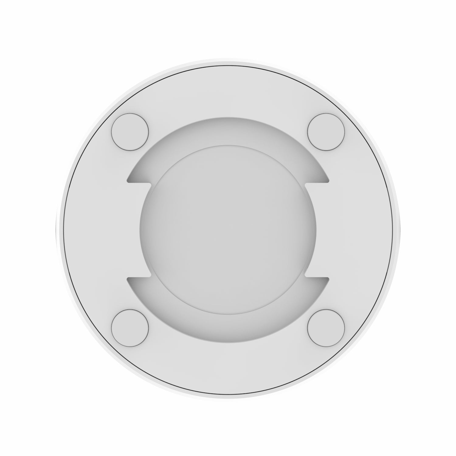 GUNMANSA Xiaomi Smart C201 1080p Indoor Wi-Fi Security Camera – White