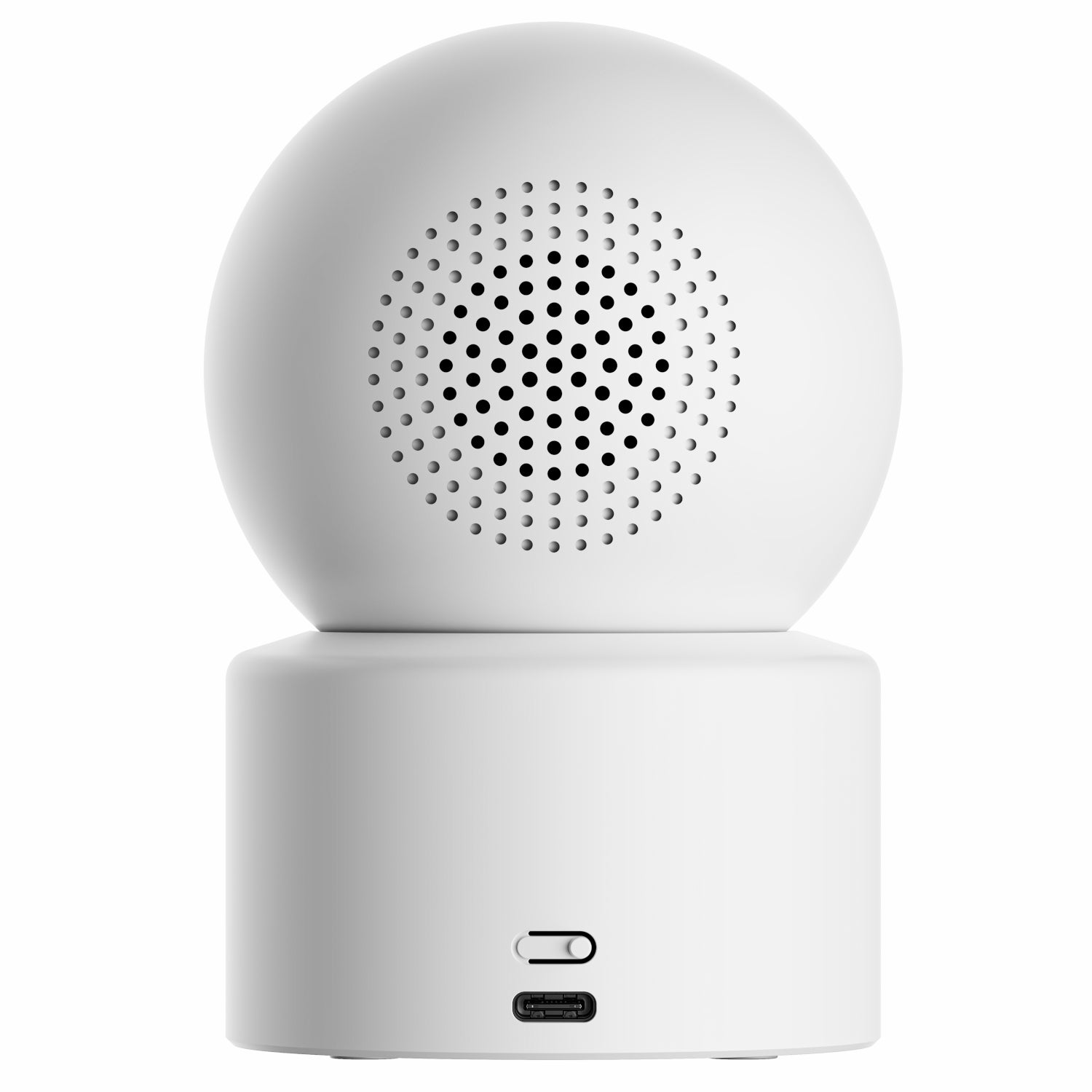 GUNMANSA Xiaomi Smart C201 1080p Indoor Wi-Fi Security Camera – White