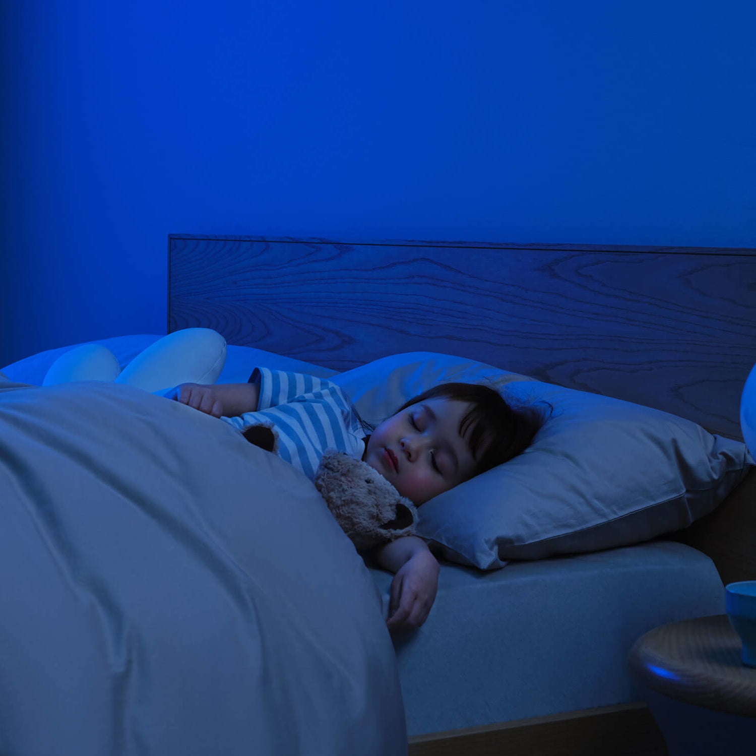 GUNMANSA Xiaomi Smart C300 Dual 2K Indoor Wi-Fi Security Camera – White