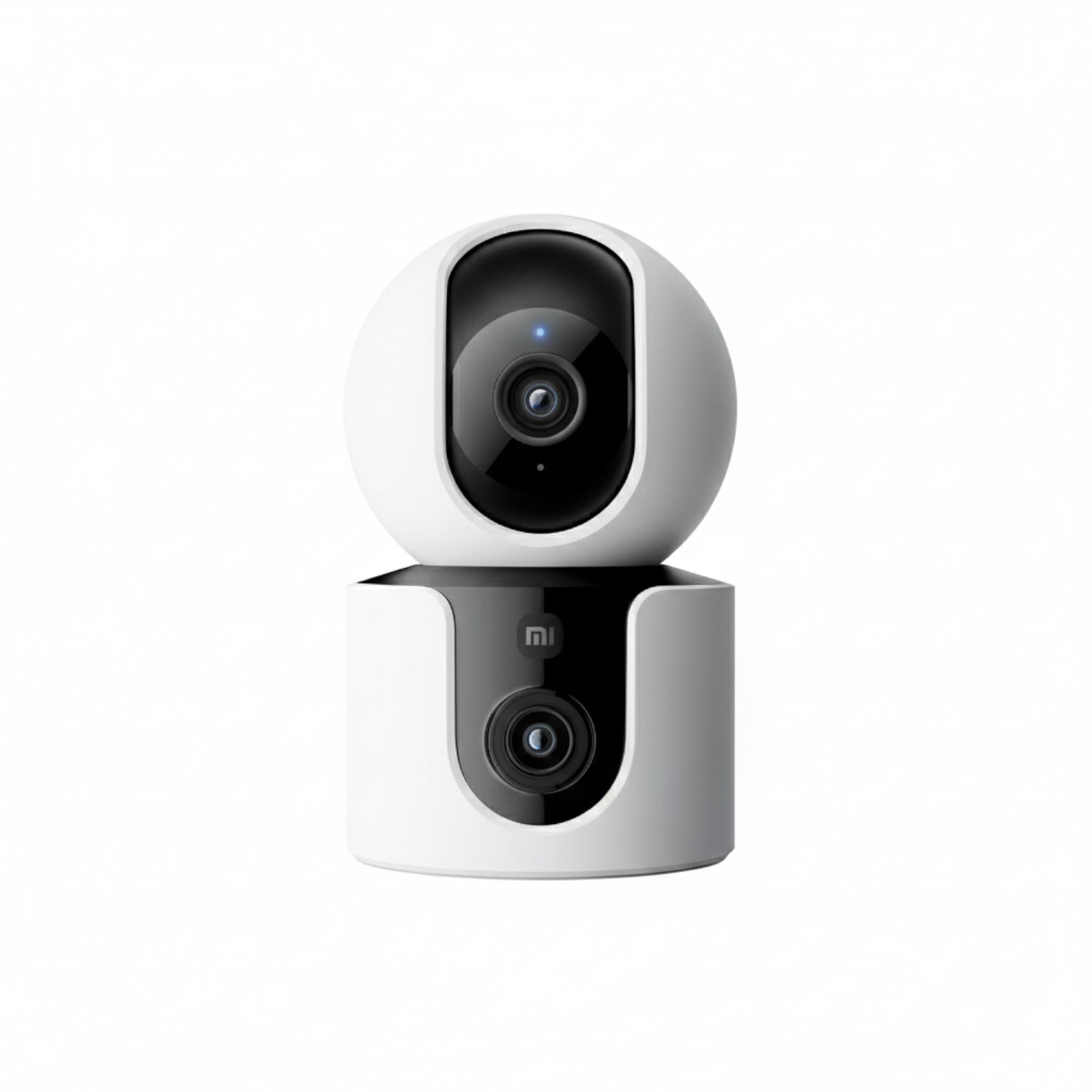 GUNMANSA Xiaomi Smart C300 Dual 2K Indoor Wi-Fi Security Camera – White