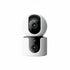 GUNMANSA Xiaomi Smart C300 Dual 2K Indoor Wi-Fi Security Camera – White