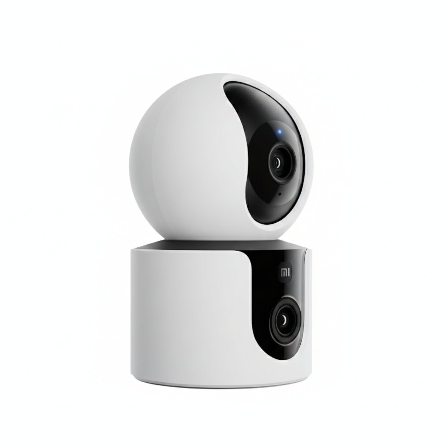 GUNMANSA Xiaomi Smart C300 Dual 2K Indoor Wi-Fi Security Camera – White