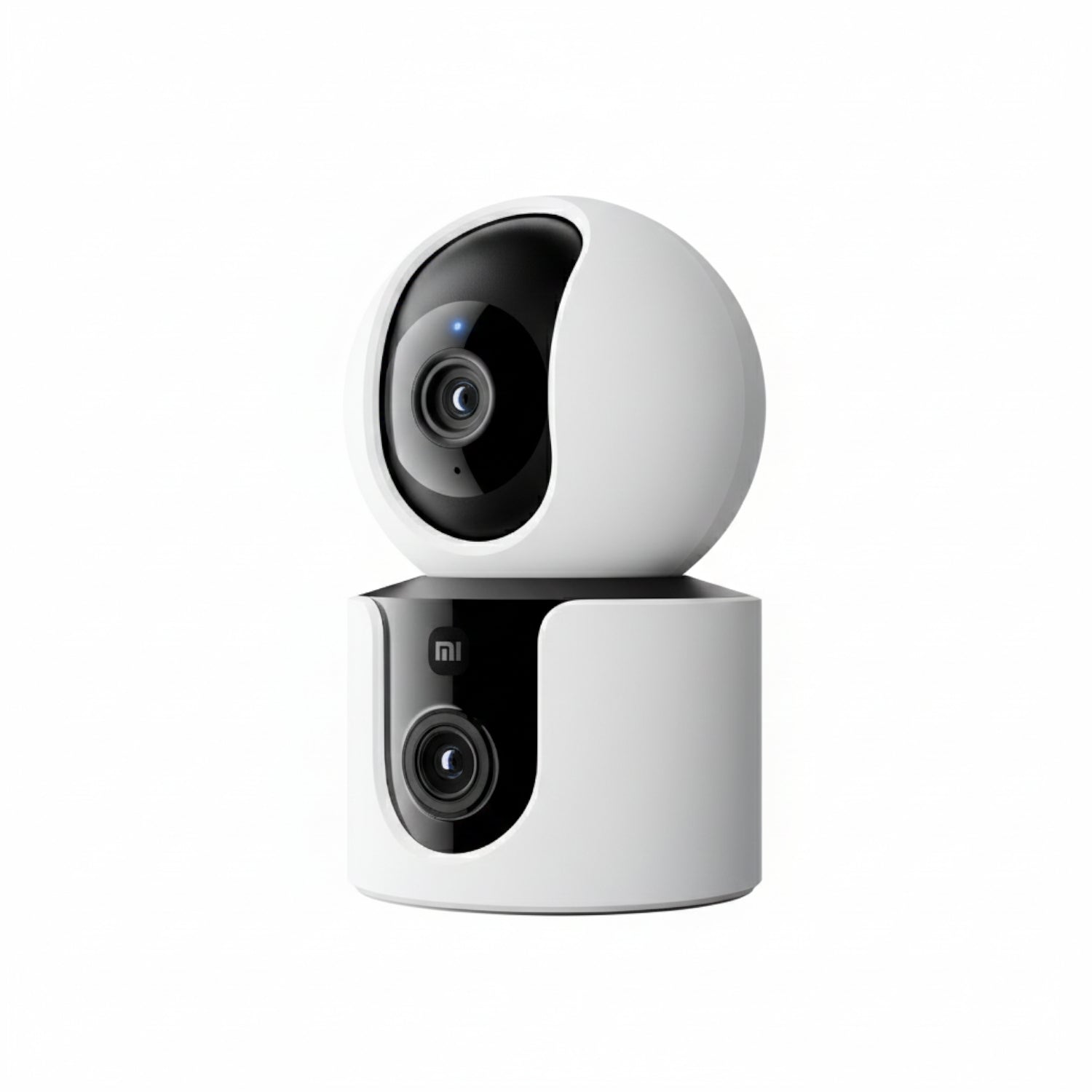 GUNMANSA Xiaomi Smart C300 Dual 2K Indoor Wi-Fi Security Camera – White