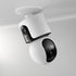 GUNMANSA Xiaomi Smart C300 Dual 2K Indoor Wi-Fi Security Camera – White