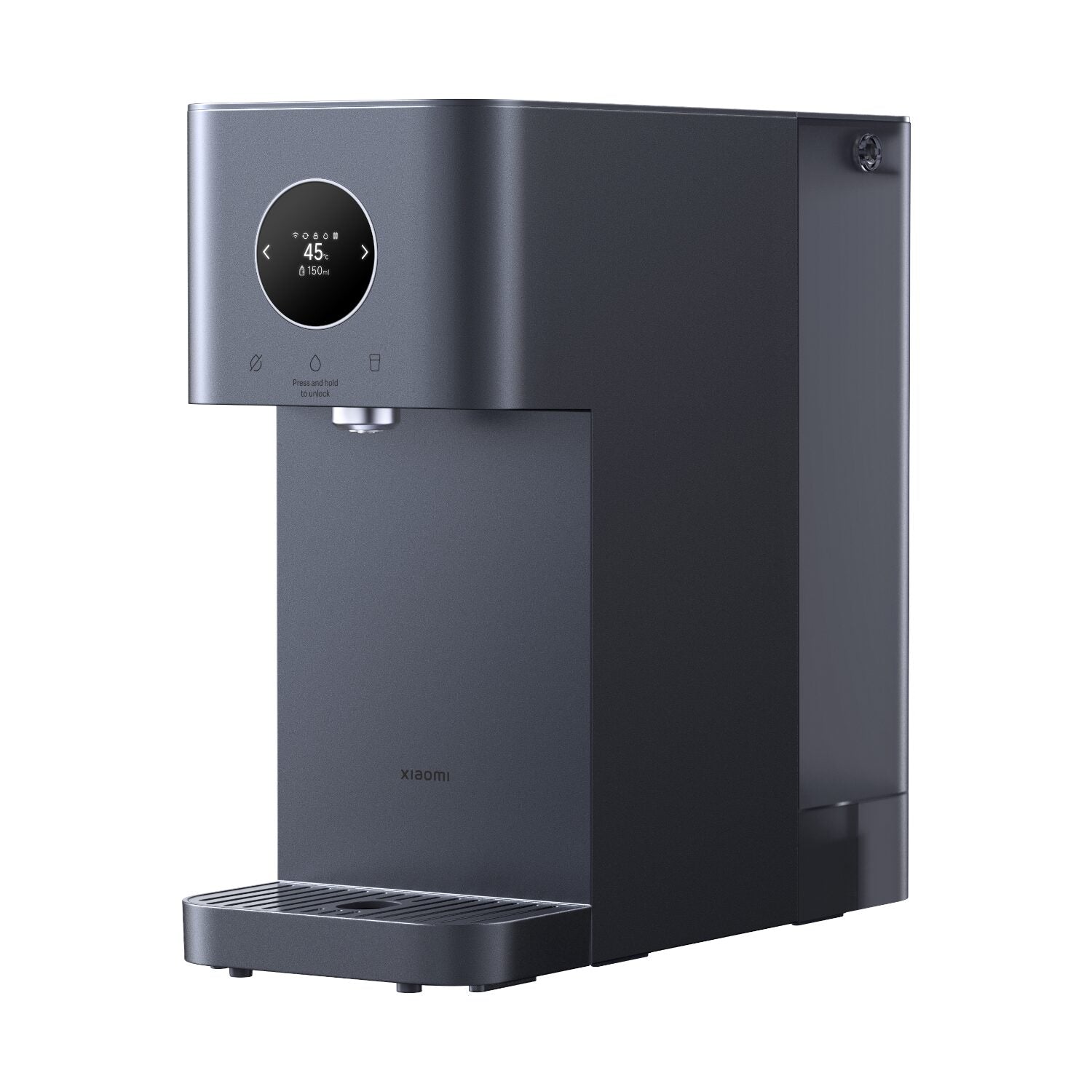 GUNMANSA Xiaomi Smart Filtered Water Dispenser Pro - RO Filtration, Instant Heating, UV Sterilisation