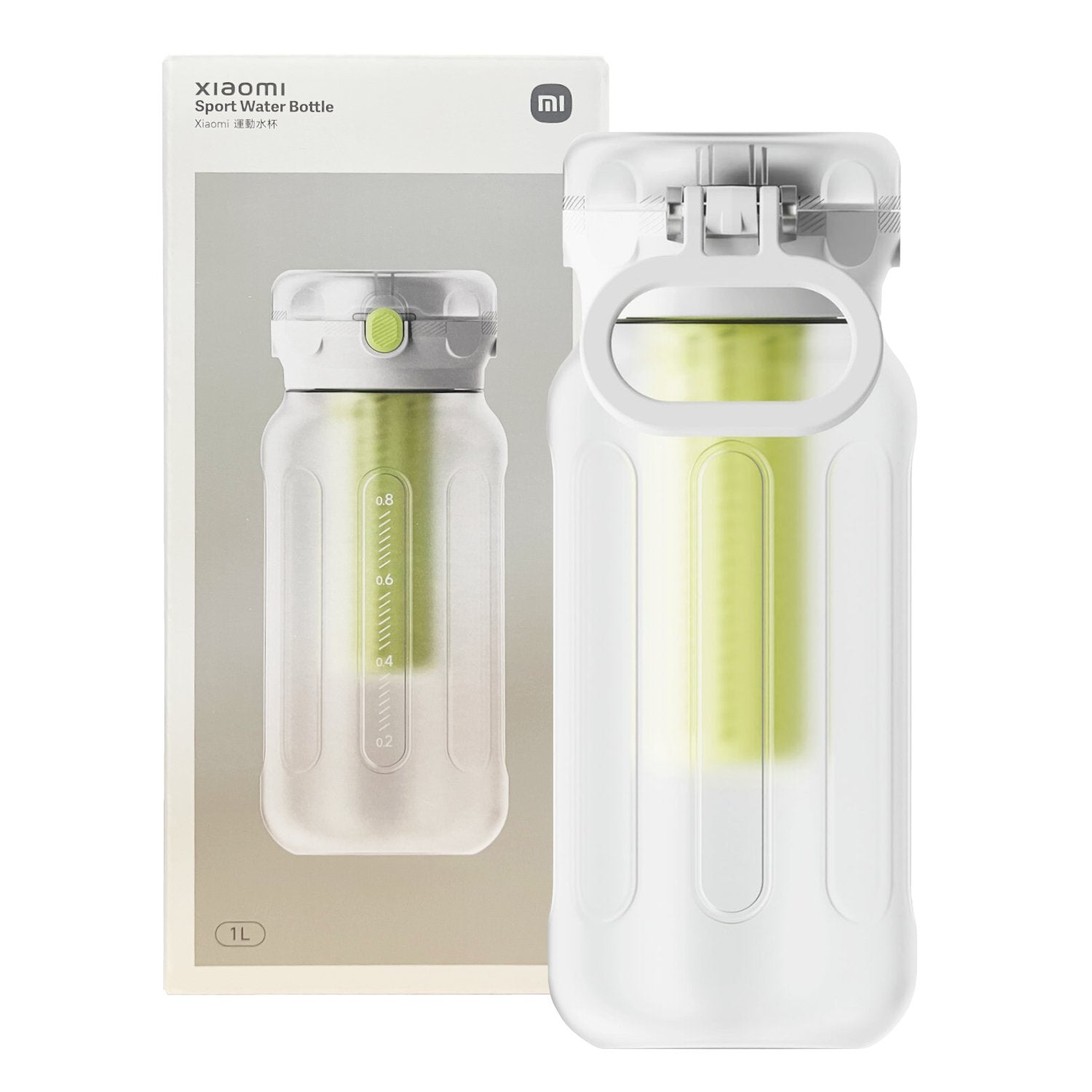 GUNMANSA Xiaomi Sport Water Bottle