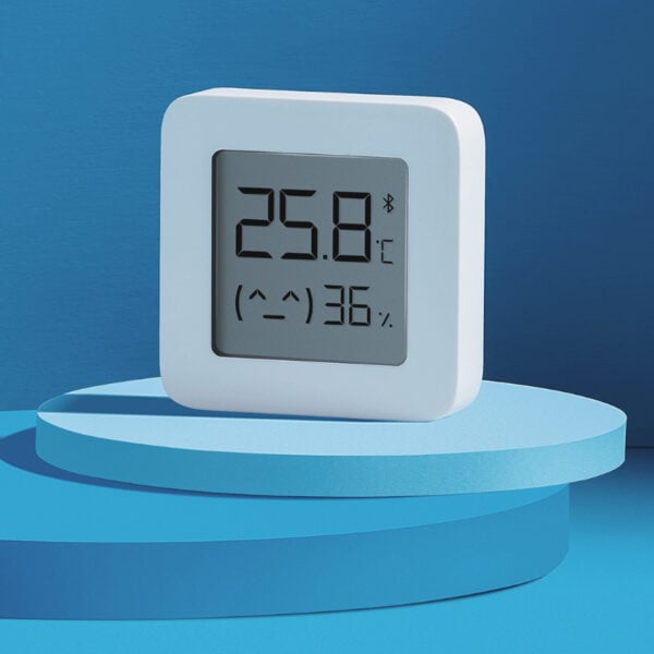 GUNMANSA Xiaomi Temperature Humidity Monitor 2