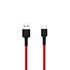 GUNMANSA Xiaomi USB Type-C Braided 1m Cable - Red