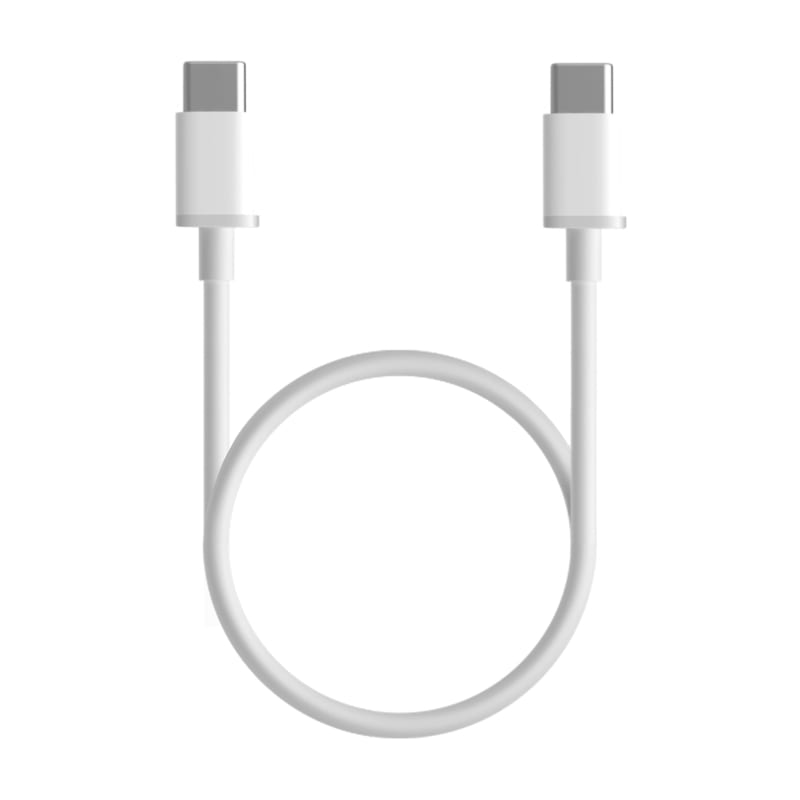 GUNMANSA Xiaomi USB Type-C to Type-C 1.5m Cable - White