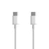 GUNMANSA Xiaomi USB Type-C to Type-C 1.5m Cable - White