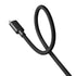 GUNMANSA Xiaomi USB4 6A USB Type-C To USB Type-C Braided Cable 1m- (120W, 40Gbps, 8K)