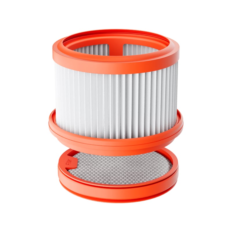 GUNMANSA Xiaomi Vacuum Cleaner G9 Plus/G10 Plus Filter Kit