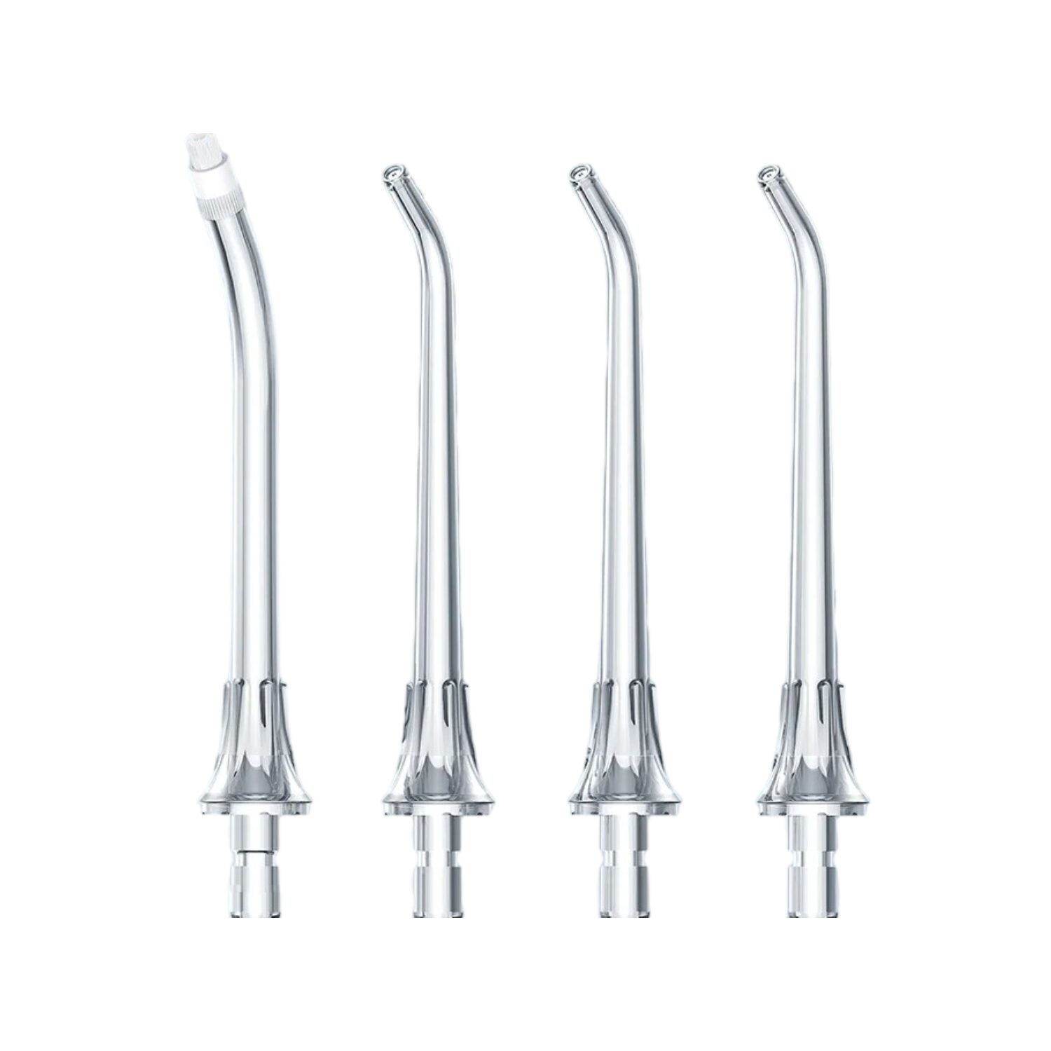 GUNMANSA Xiaomi Water Flosser Replacement Tips (4-Pack)