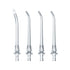 GUNMANSA Xiaomi Water Flosser Replacement Tips (4-Pack)