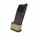 GUNMANSA XPD Extended Magazine – Tan AD-63 T