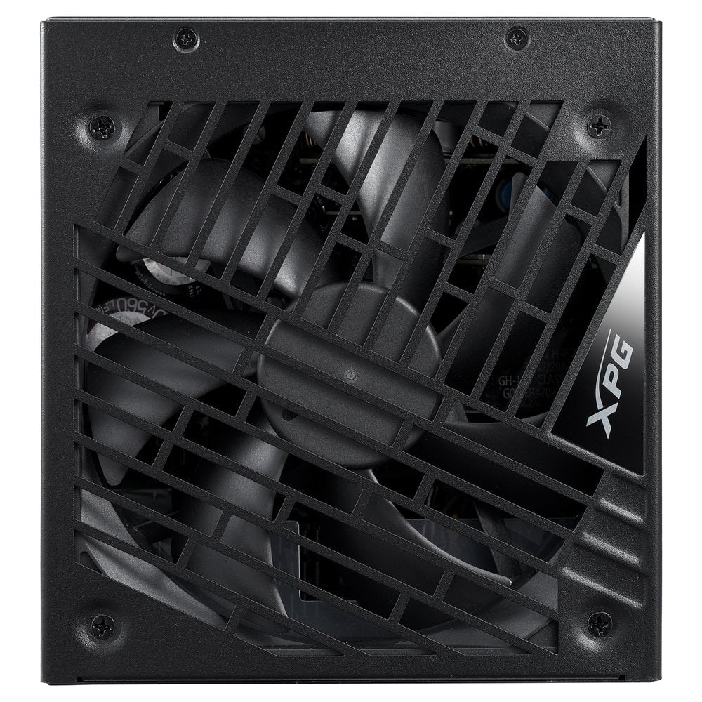 GUNMANSA XPG CORE REACTOR II 80 PLUS GOLD 1000W ATX 3.1 Power Supply, COREREACTORII1000G BK C US