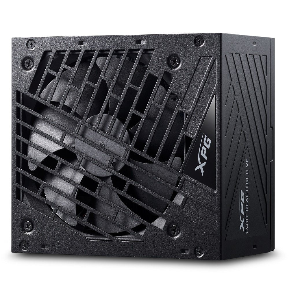 GUNMANSA XPG CORE REACTOR II VE 650W 80 Plus Gold ATX 3.1 Modular Power Supply-COREREACTORIIVE650G BK C US