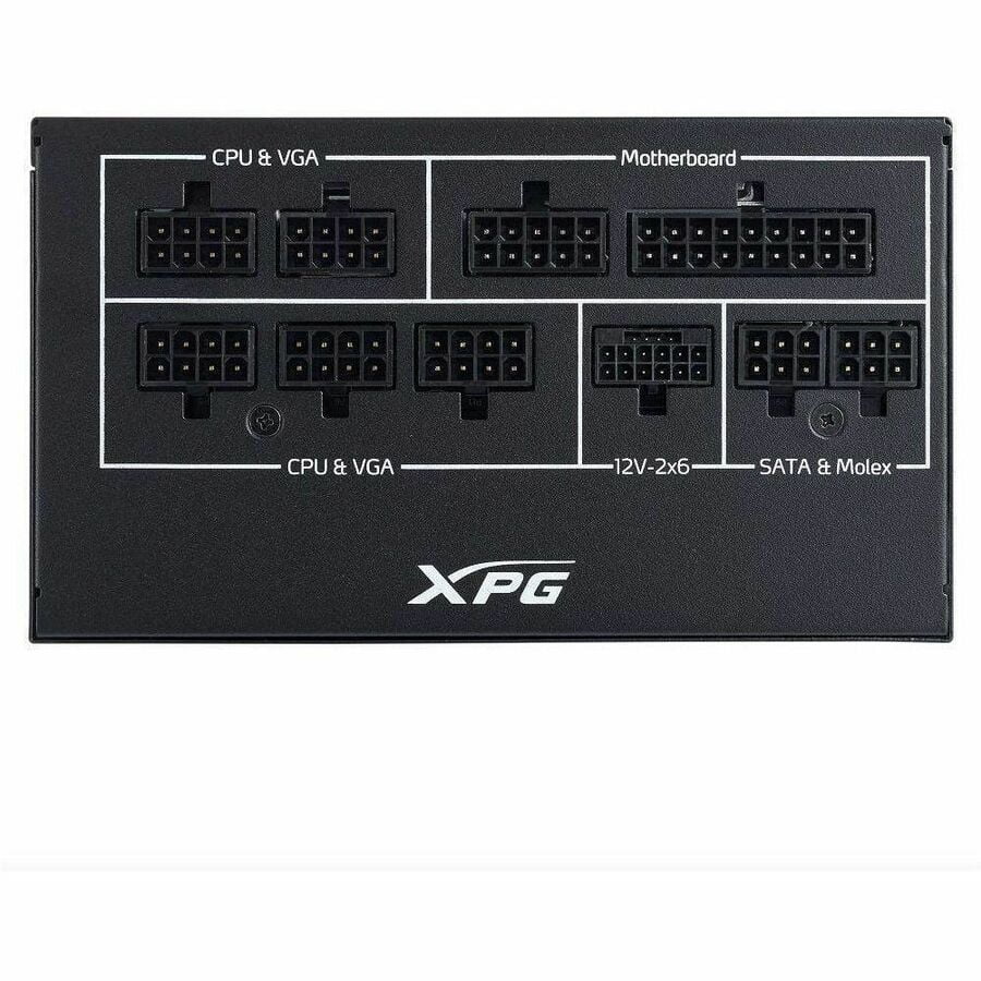GUNMANSA XPG CORE REACTOR II VE 750W Power Supply
