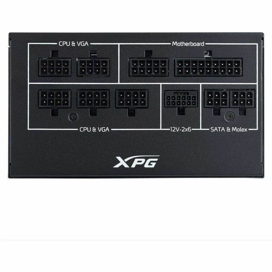 GUNMANSA XPG CORE REACTOR II VE 850W Power Supply
