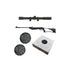 GUNMANSA Xt207 Air Guns, 5.5mm Combo With 4x20 Scope