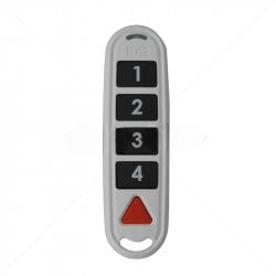 GUNMANSA Xwave2 5 Button Remote