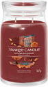 GUNMANSA Yankee Autumn Daydream Signature Large Jar Candle