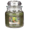 GUNMANSA Yankee Candle Autumn Nature Walk Medium Jar Retail Box No