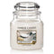 GUNMANSA Yankee Candle Baby Powder Medium Jar