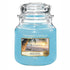 GUNMANSA Yankee Candle Beach Escape Medium Jar Retail Box No