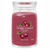 GUNMANSA Yankee Candle Black Cherry Large Jar