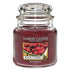 GUNMANSA Yankee Candle Black Cherry Medium Jar