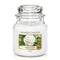GUNMANSA Yankee Candle Camellia Blossom Medium Jar