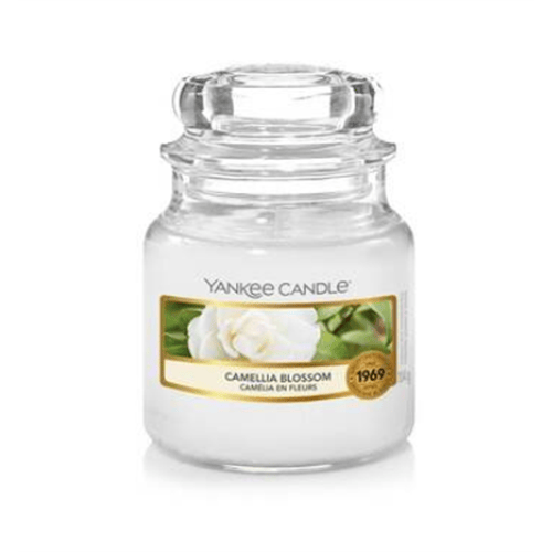 GUNMANSA Yankee Candle Camellia Blossom Small Jar