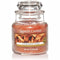 GUNMANSA Yankee Candle Cinammon Stick Small Jar Retail Box No