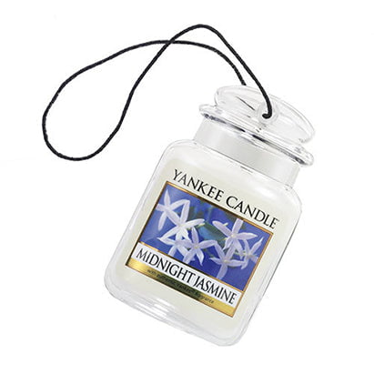 GUNMANSA Yankee Candle Clean Cotton Car Jar