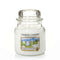 GUNMANSA Yankee Candle Clean Cotton Medium Jar