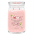 GUNMANSA Yankee Candle Fresh Cut Roses Large Jar