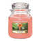 GUNMANSA Yankee Candle Last Paradise Medium Jar Retail Box No