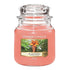 GUNMANSA Yankee Candle Last Paradise Medium Jar Retail Box No