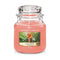 GUNMANSA Yankee Candle Last Paradise Small Jar Retail Box No