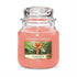GUNMANSA Yankee Candle Last Paradise Small Jar Retail Box No