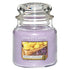 GUNMANSA Yankee Candle Lemon Lavender Medium Jar